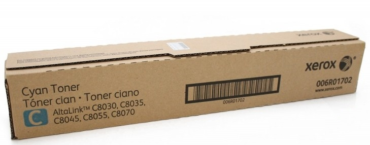[006R01702] Tóner XEROX AltaLink C8030/8035/8045/8055/8070
