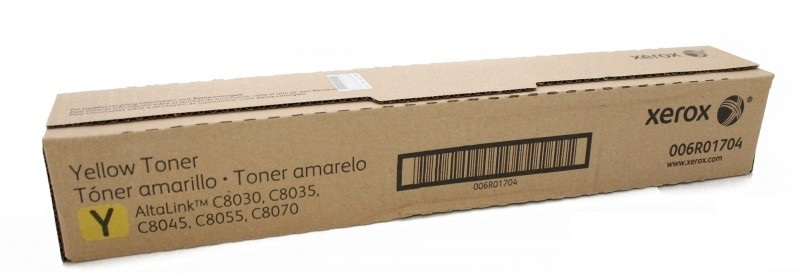 [006R01704] Tóner XEROX AltaLink C8030/8035/8045/8055/8070