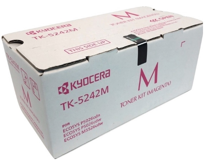 [1T02R7BUS0] Toner KYOCERA TK-5242M
