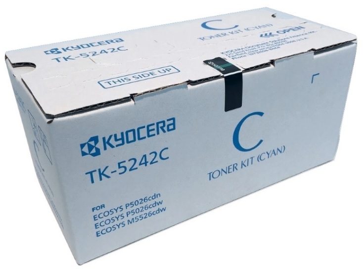 [1T02R7CUS0] Toner KYOCERA TK-5242C