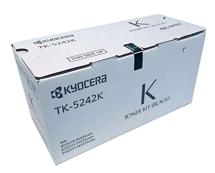 [TK-5242K] Toner KYOCERA TK-5242K