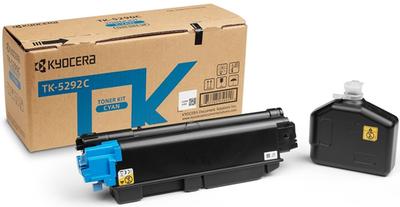 [1T02TXCUS0] Toner KYOCERA TK-5292C