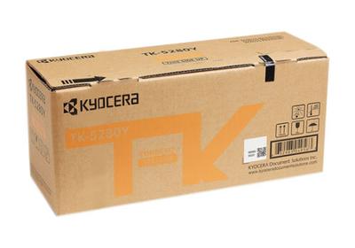 [1T02TWAUS0] Toner KYOCERA TK-5282Y