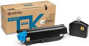 [1T02TVCUS0] Toner KYOCERA TK-5272C