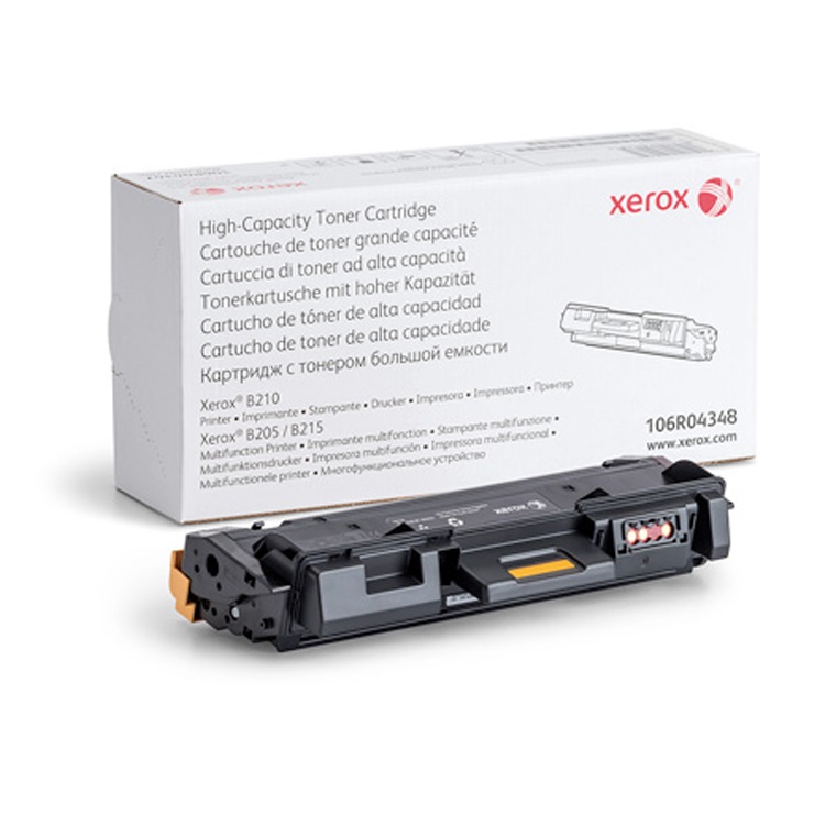 [106R04348] Tóner  XEROX Xerox B210/B205/B215