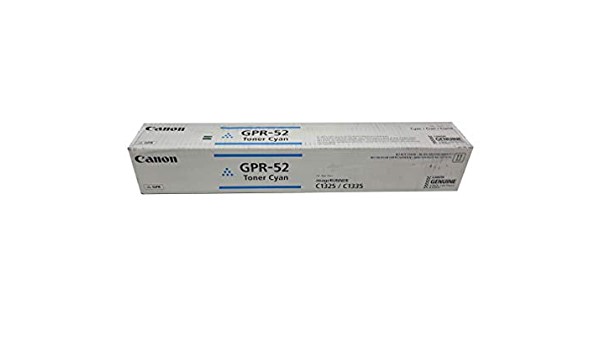 [9107B] Tóner CANON GPR-52