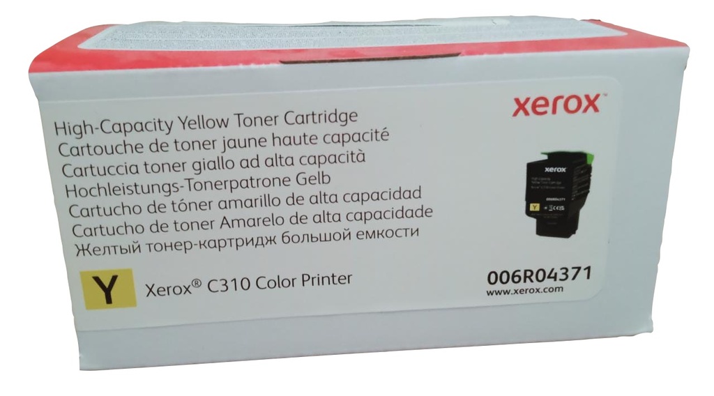 [006R04371] Tóner XEROX C310/C315