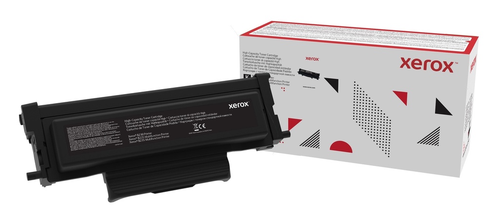 [006R04403] Tóner  XEROX B230/B225/B235