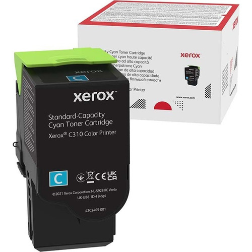 [006R04361] Tóner  XEROX C310/C315