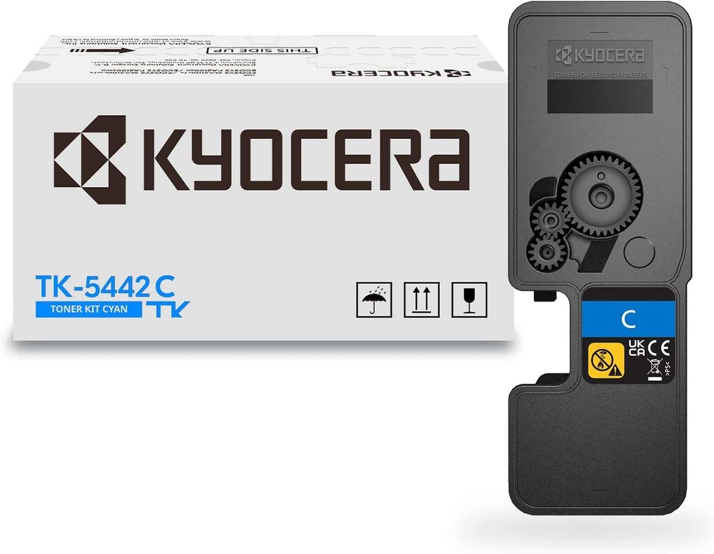 [TK-5442C] Tóner  KYOCERA 1T0C0ACUS0