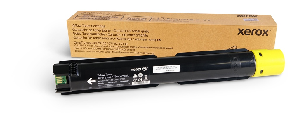 [006R01831] Tóner  XEROX VersaLink C7120/7125/7130