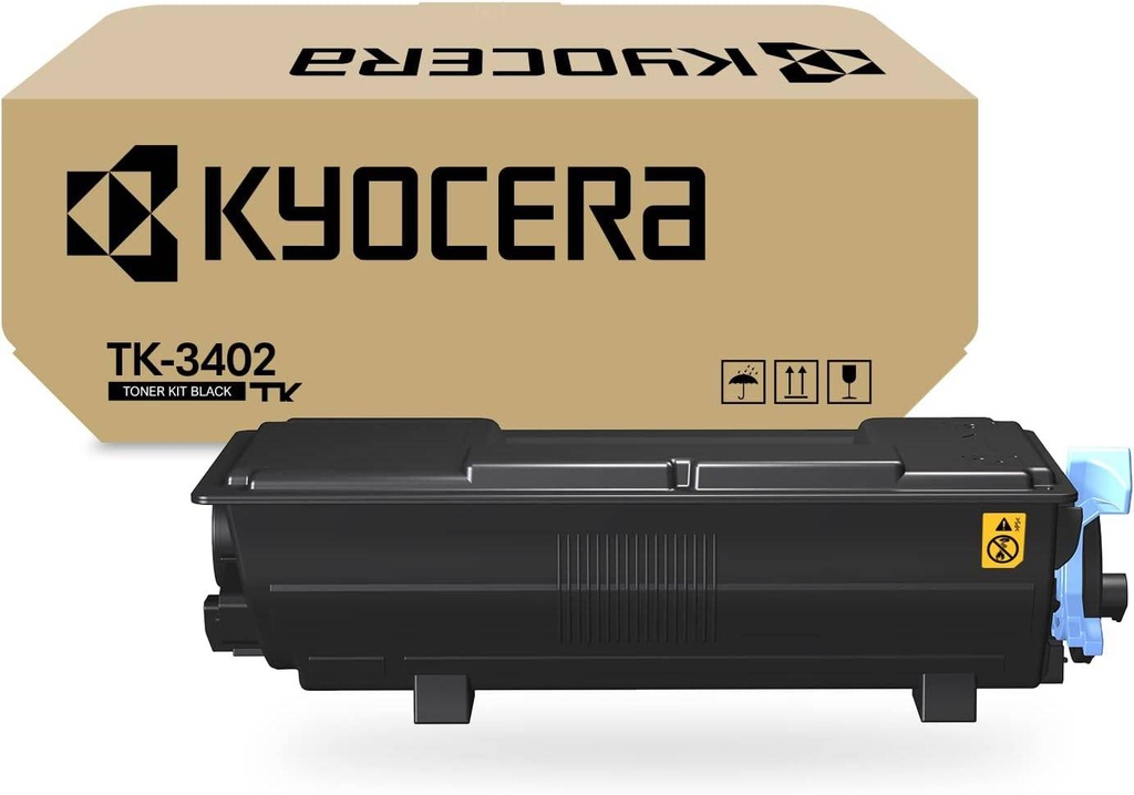 [1T0C0Y0US0] Tóner KYOCERA TK-3402