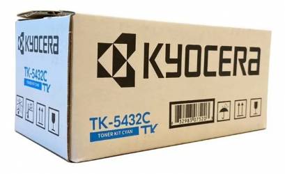 [1T0C0ACUS1] Tóner KYOCERA TK-5432C