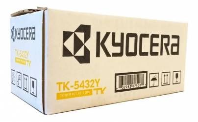 [1T0C0AAUS1] Tóner KYOCERA TK-5432Y