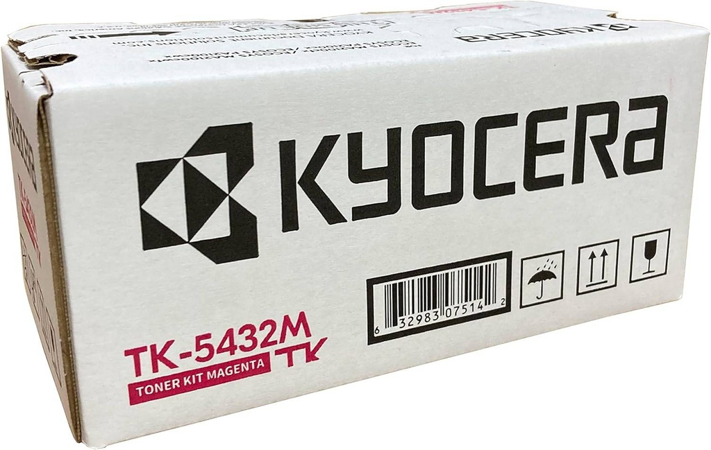 [1T0C0ABUS1] Tóner KYOCERA TK-5432M