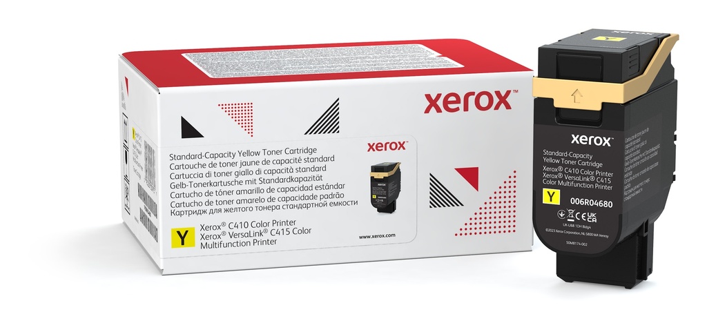 [006R04680] Tóner XEROX 006R04680 