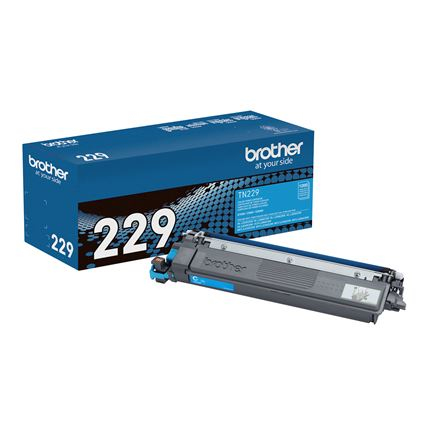 [TN229C] Tóner BROTHER TN229C