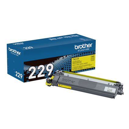 [TN229Y] Tóner BROTHER TN229Y
