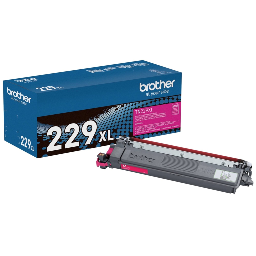 [TN229XLM] Tóner BROTHER TN229XLM