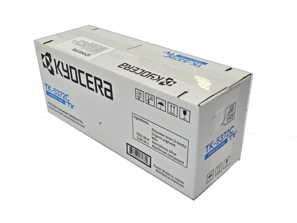 [TK-5372C] Tóner KYOCERA TK-5372C