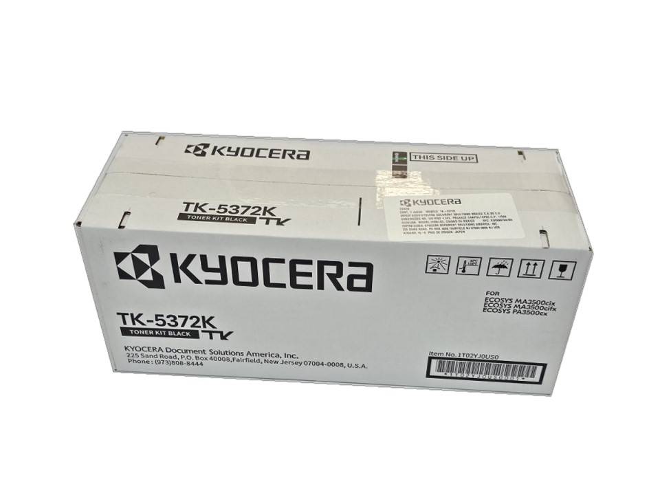 [TK-5372K] Toner KYOCERA TK-5372K