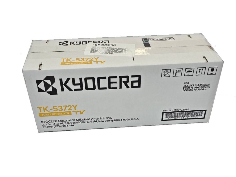 [TK-5372Y] Tóner KYOCERA TK-5372Y