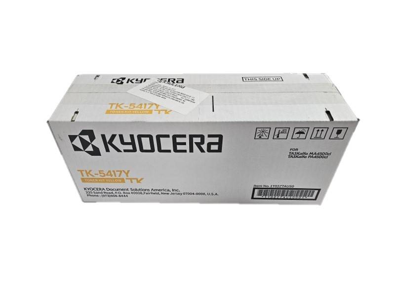[TK-5417Y] Toner KYOCERA TK-5417Y