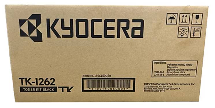 [1T0C150US0] Tóners KYOCERA TK-1262