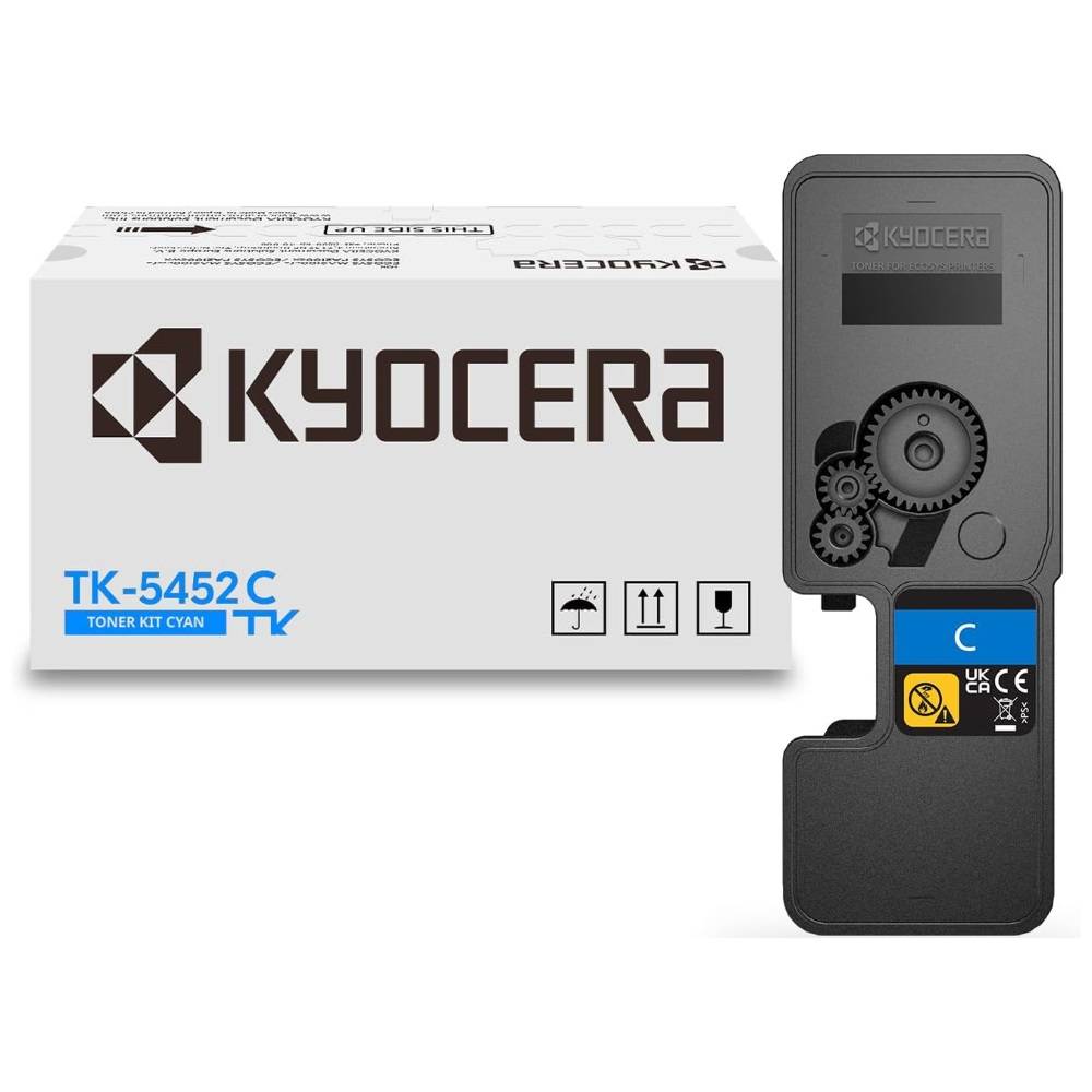 [1T0C0DCUS0] Tóners KYOCERA TK-5452C