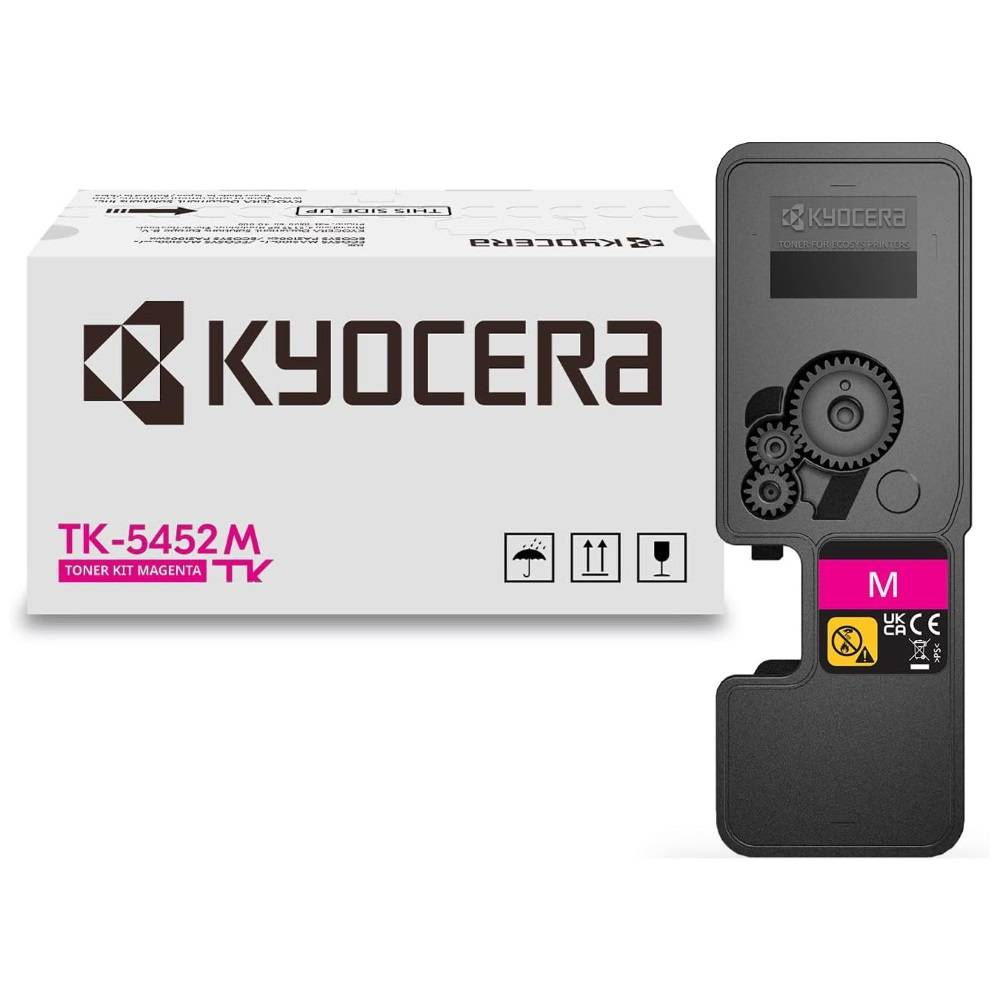 [1T0C0DBUS0] Tóners KYOCERA TK-5452 M