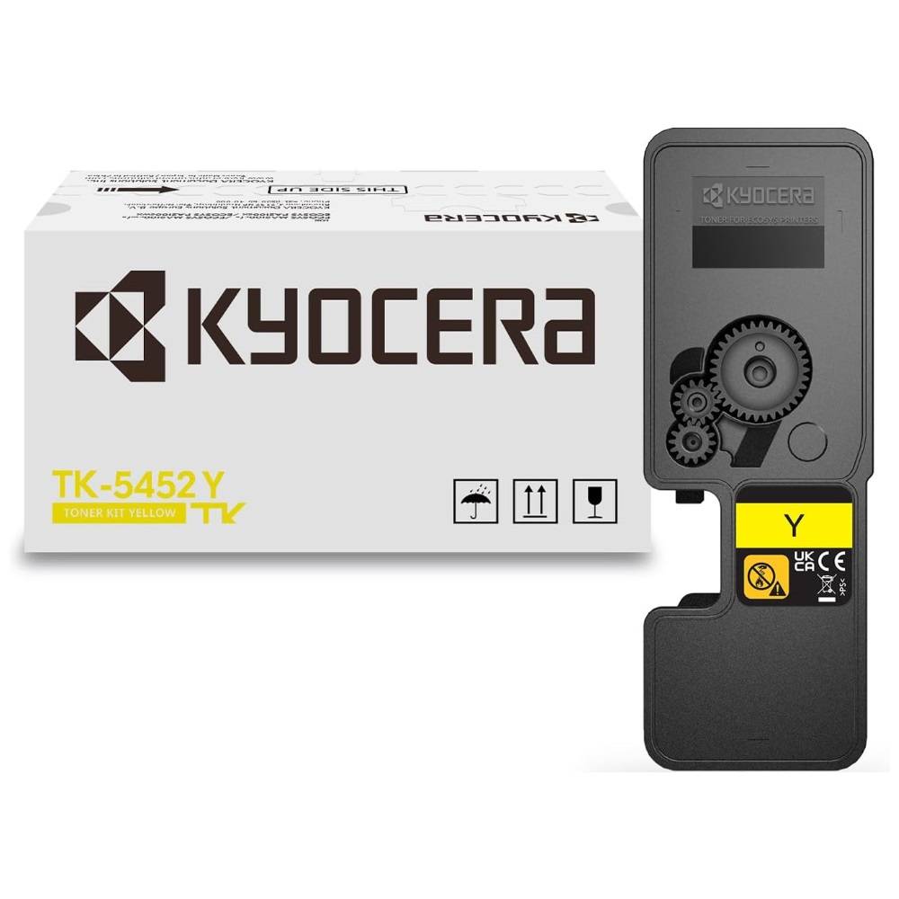 [1T0C0DAUS0] Tóners KYOCERA TK-5452 Y