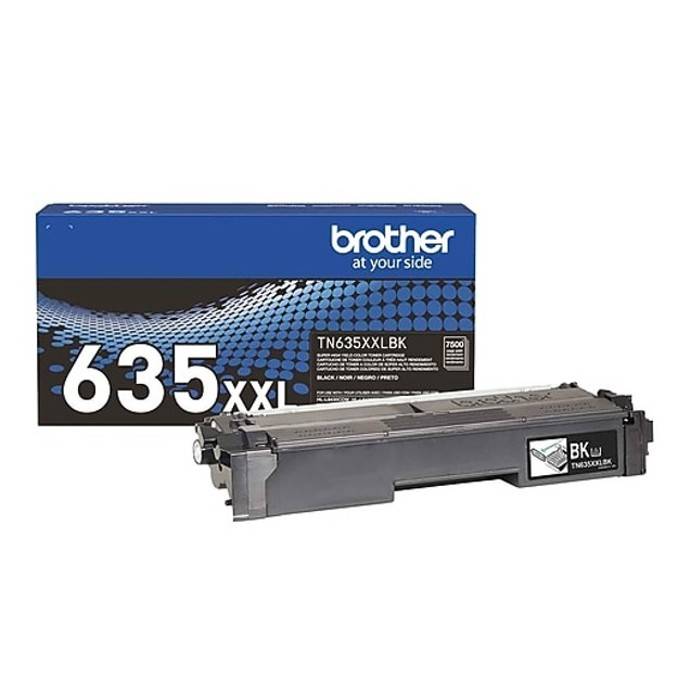 [TN635XXLBK] Tóners BROTHER TN635XXLBK