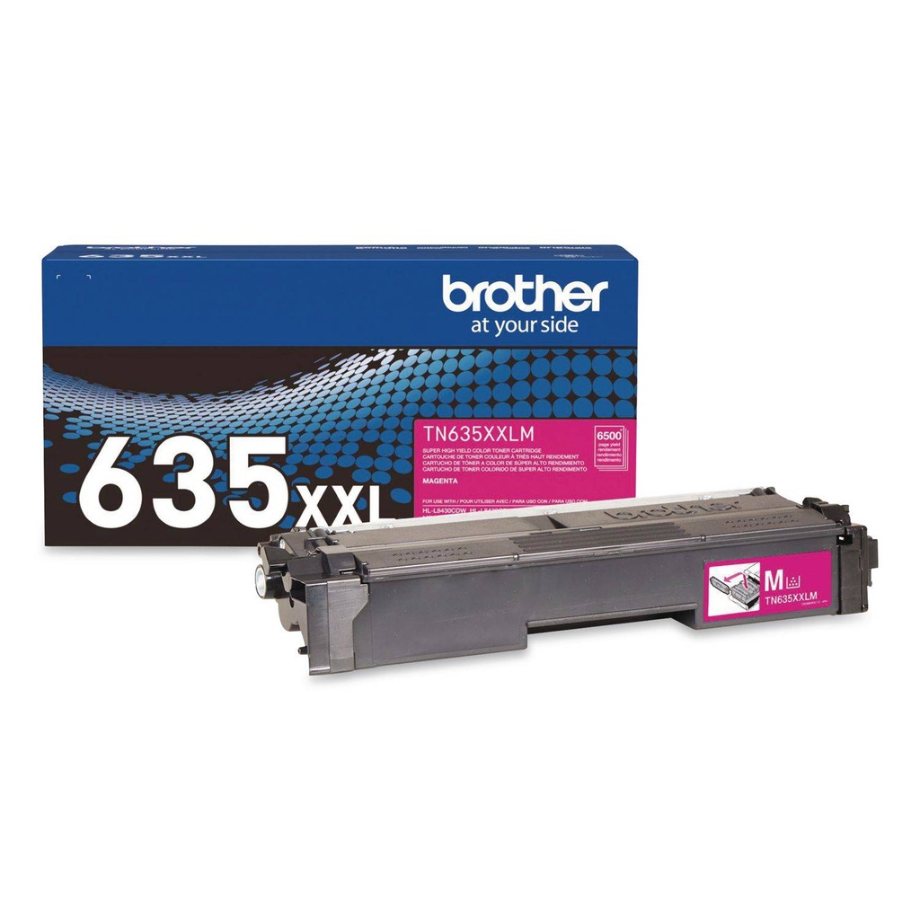 [TN635XXLM] Tóners BROTHER TN635XXLM