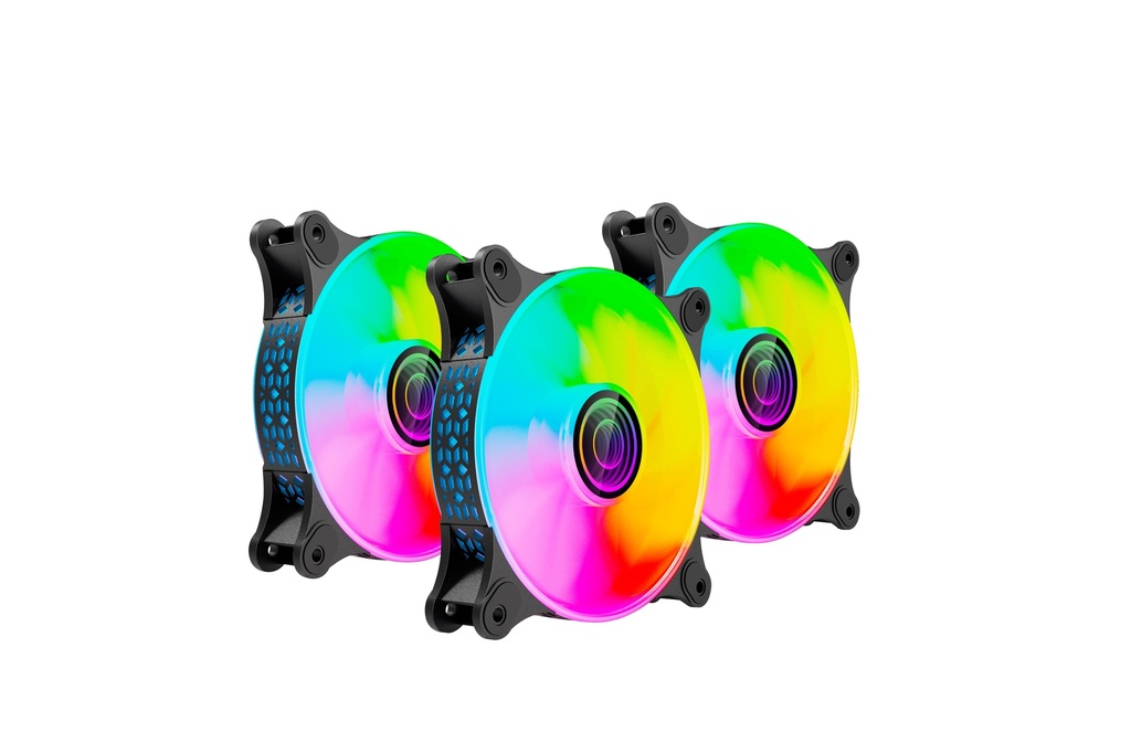 [NA-0962] Kit de ventiladores Naceb Technology NA-0962
