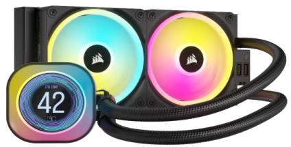[CW-9061007-WW] Enfriamiento y Ventilación CORSAIR  CW-9061007-WW