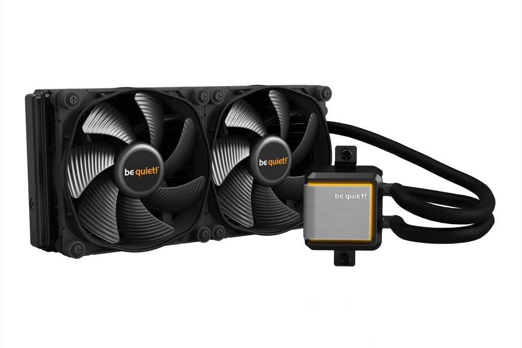 [BW011] Enfriamiento y Ventilación Be Quiet SILENT LOOP 2 280MM