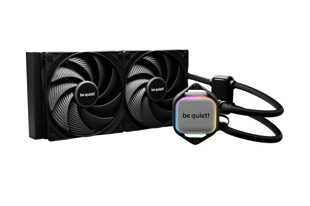 [BW018] Enfriamiento y Ventilación Be Quiet PURE LOOP 2 280MM