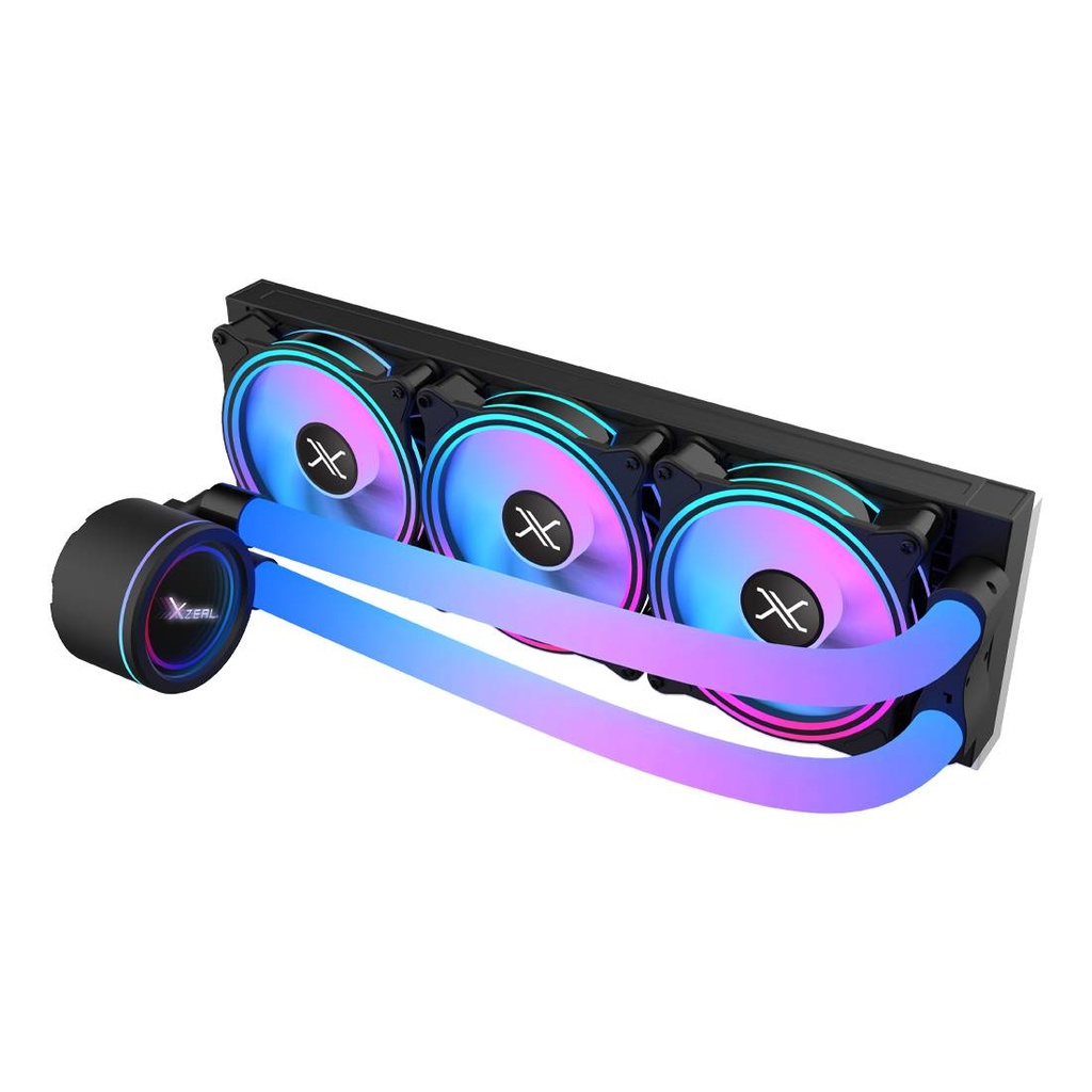 [XZCO414B] Ventilador Xzeal XZCO414B