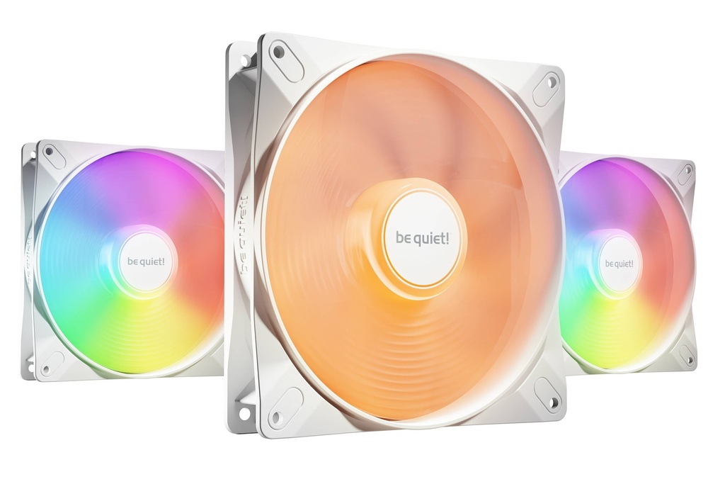 Enfriamiento y Ventilación Be Quiet BL131