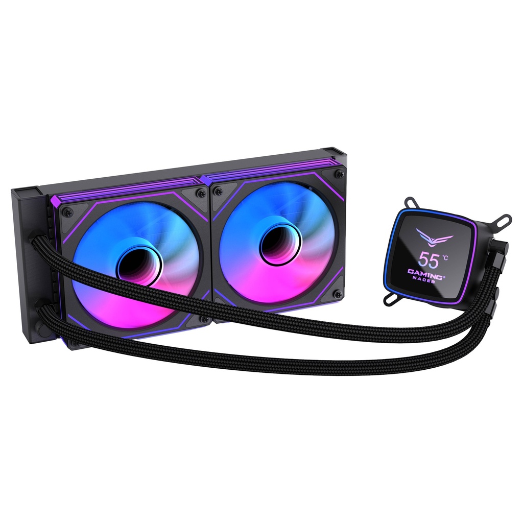 [NA-0655N] Enfriamiento y Ventilación Naceb Gaming NA-0655N