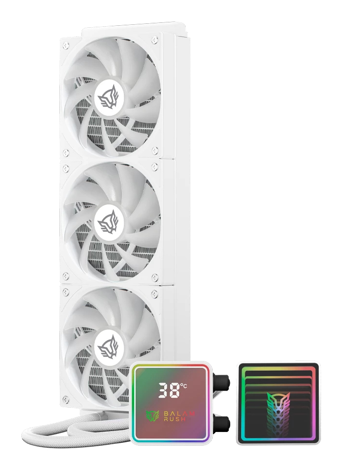 [BR-944076] Enfriamiento y Ventilación Balam Rush CRYO PRISM 360 ICE