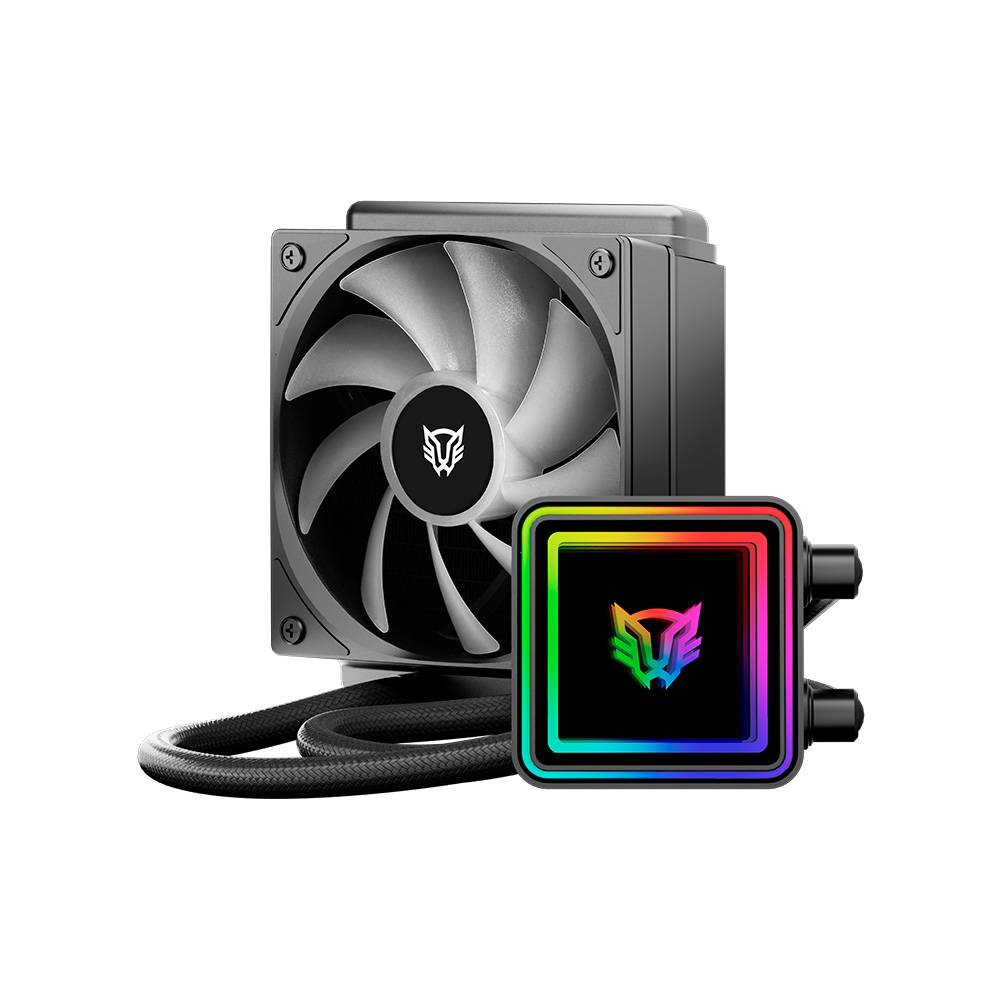 [BR-944021] Enfriamiento y Ventilación Balam Rush CRYO PRISM 120 BLACK