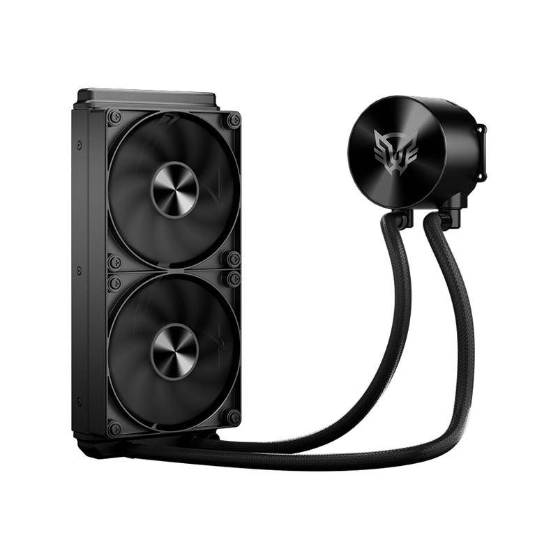[BR-944090] Enfriamiento y Ventilación Balam Rush CRYO ALLBLACK  240