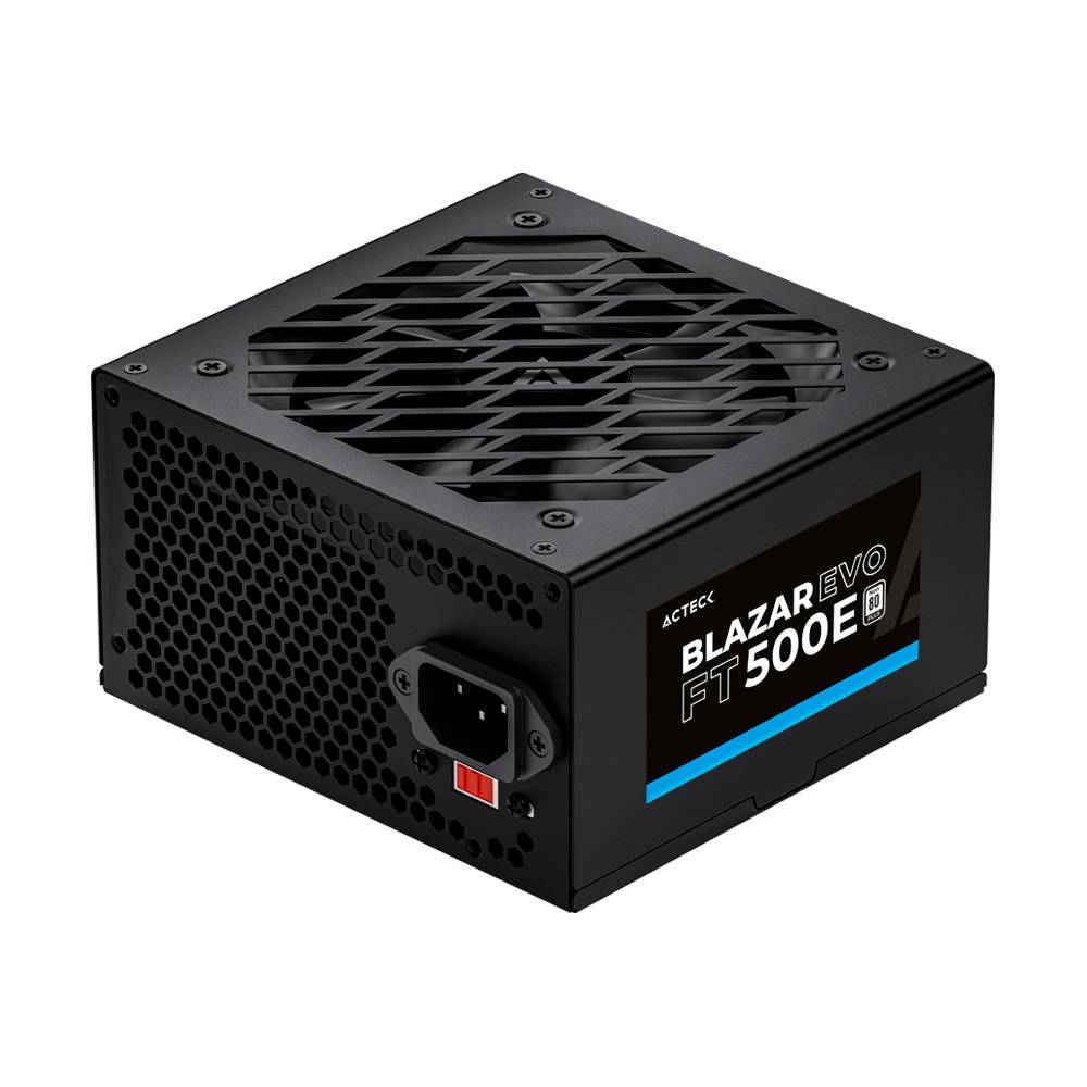 [ES-05001E] Fuente de poder ACTECK ES-05001E