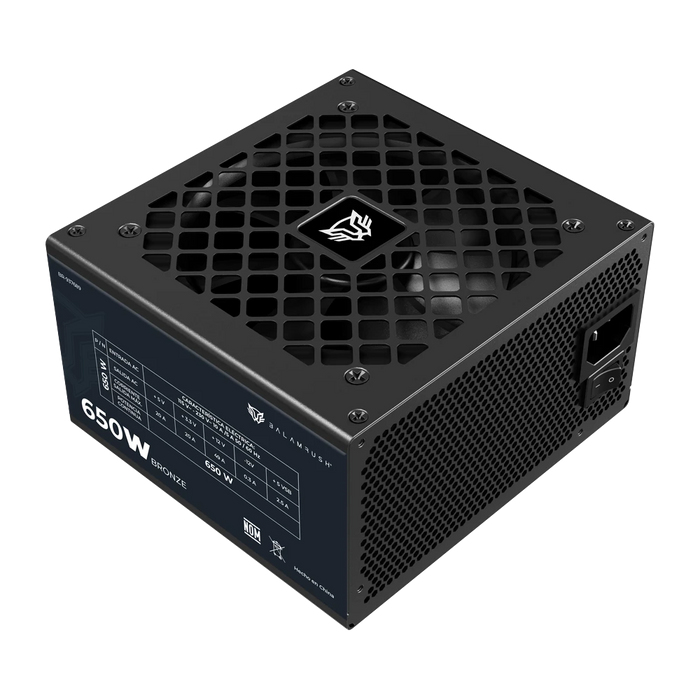 [BR-937689] Fuente de poder Balam Rush GR650B 