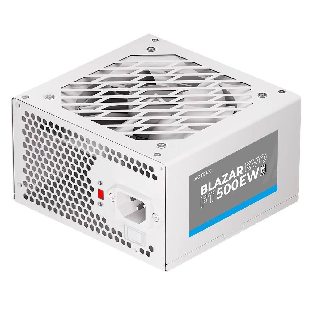 [ES-05001EW] Fuentes de Poder ACTECK  FT500EW