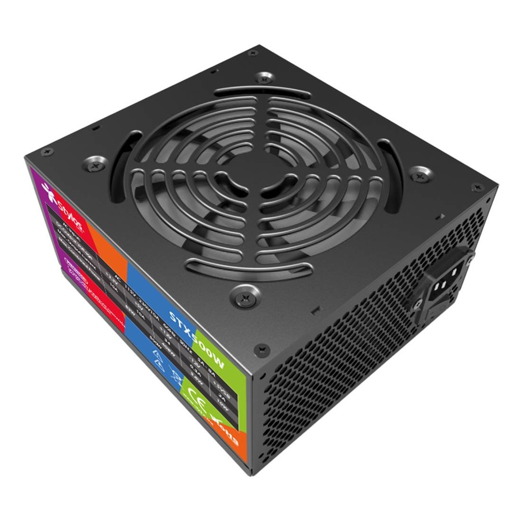 [STFPATX1B] Fuentes de Poder Stylos STFPATX1B
