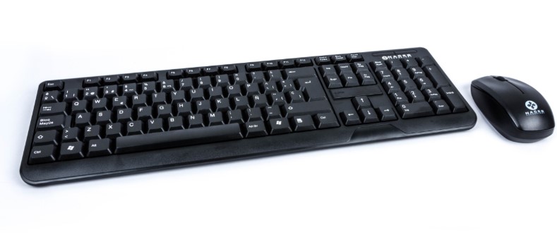 [NA-426] Kit de Teclado y Mouse Naceb Technology -