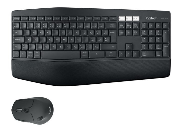[920-008659] Kit de Teclado y Mouse LOGITECH MK850