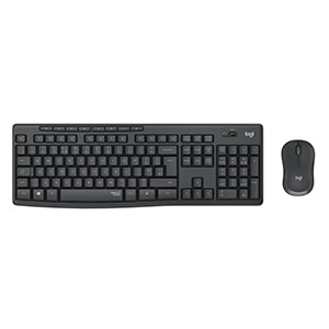 [920-009792] Kit Teclado y Mouse LOGITECH MK295 